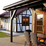 Дом отдыха Haus1 Mit Wasserblick By Interhome
