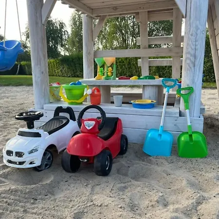 Haus1 Mit Wasserblick By Interhome * Sarbinowo