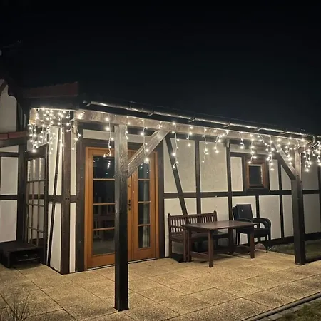 Haus1 Mit Wasserblick By Interhome Prázdninový dům Sarbinowo