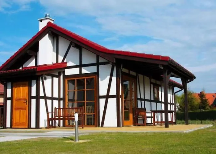 Prázdninový dům Haus1 Mit Wasserblick By Interhome Sarbinowo