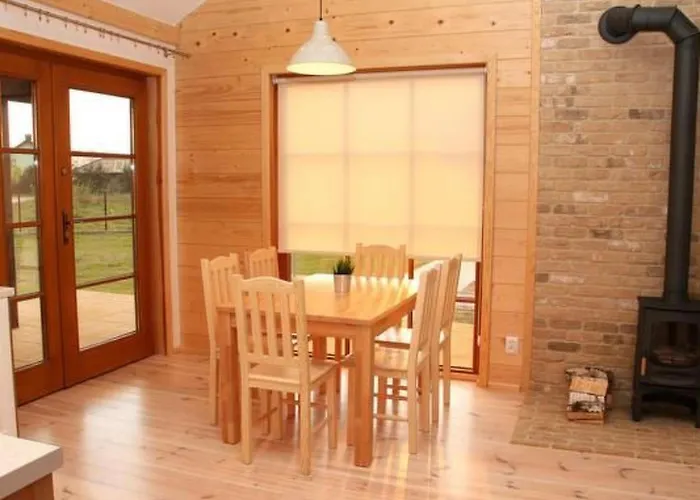 Haus1 Mit Wasserblick By Interhome Prázdninový dům Sarbinowo