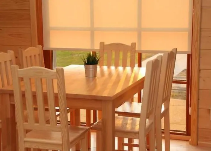 度假居 Haus1 Mit Wasserblick By Interhome *