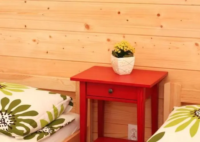 Prázdninový dům Haus1 Mit Wasserblick By Interhome *