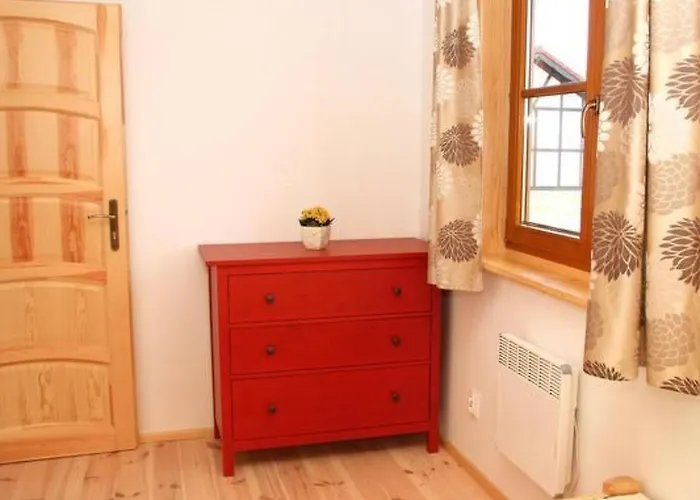 Haus1 Mit Wasserblick By Interhome Prázdninový dům Sarbinowo