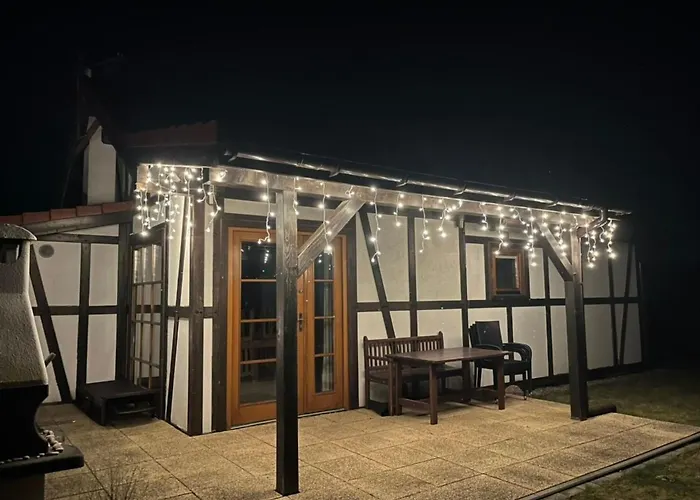 Haus1 Mit Wasserblick By Interhome Prázdninový dům Sarbinowo