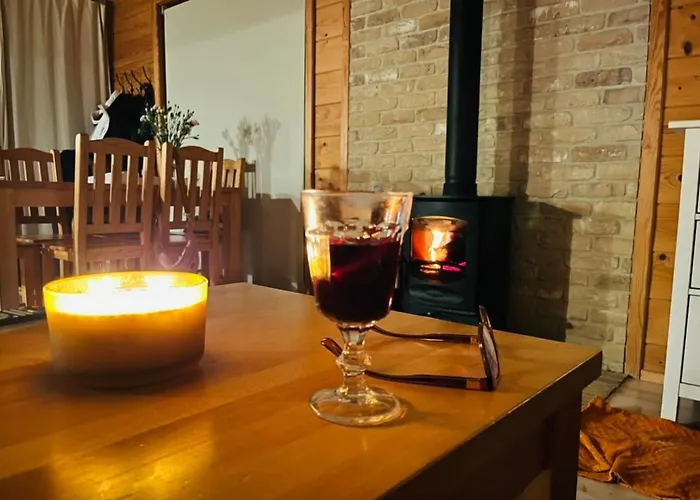 Haus1 Mit Wasserblick By Interhome Prázdninový dům Sarbinowo