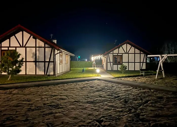 Haus1 Mit Wasserblick By Interhome Prázdninový dům Sarbinowo