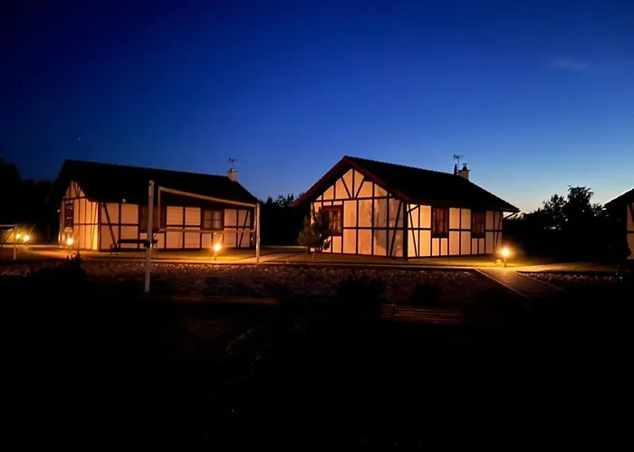 Prázdninový dům Haus1 Mit Wasserblick By Interhome Sarbinowo